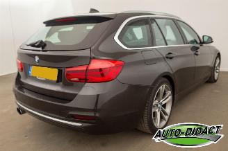 BMW 3-serie 320d Automaat Clima Navi Leder EDE Centennial High Executive picture 4