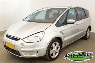 krockskadad bil auto Ford S-Max 2.0-16V Clima Navi 2008/11