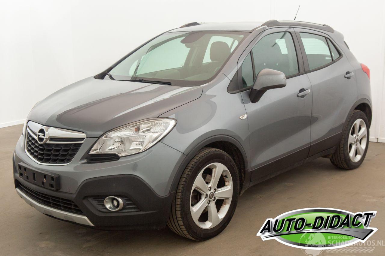 Opel Mokka 1.7 CDTI Clima
