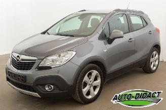  Opel Mokka 1.7 CDTI Clima 2013/4