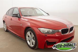 BMW 3-serie 318d Automaat Leder Clima Navi picture 2