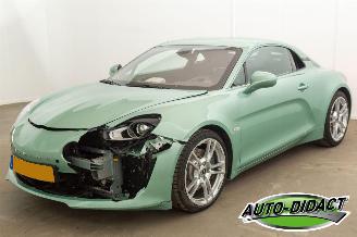  Alpine A110 GT Automaat 7603 km Navi Camera Clima 2023/8