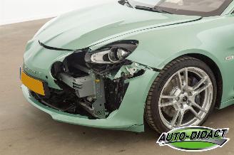 Alpine A110 GT Automaat 7603 km Navi Camera Clima picture 34