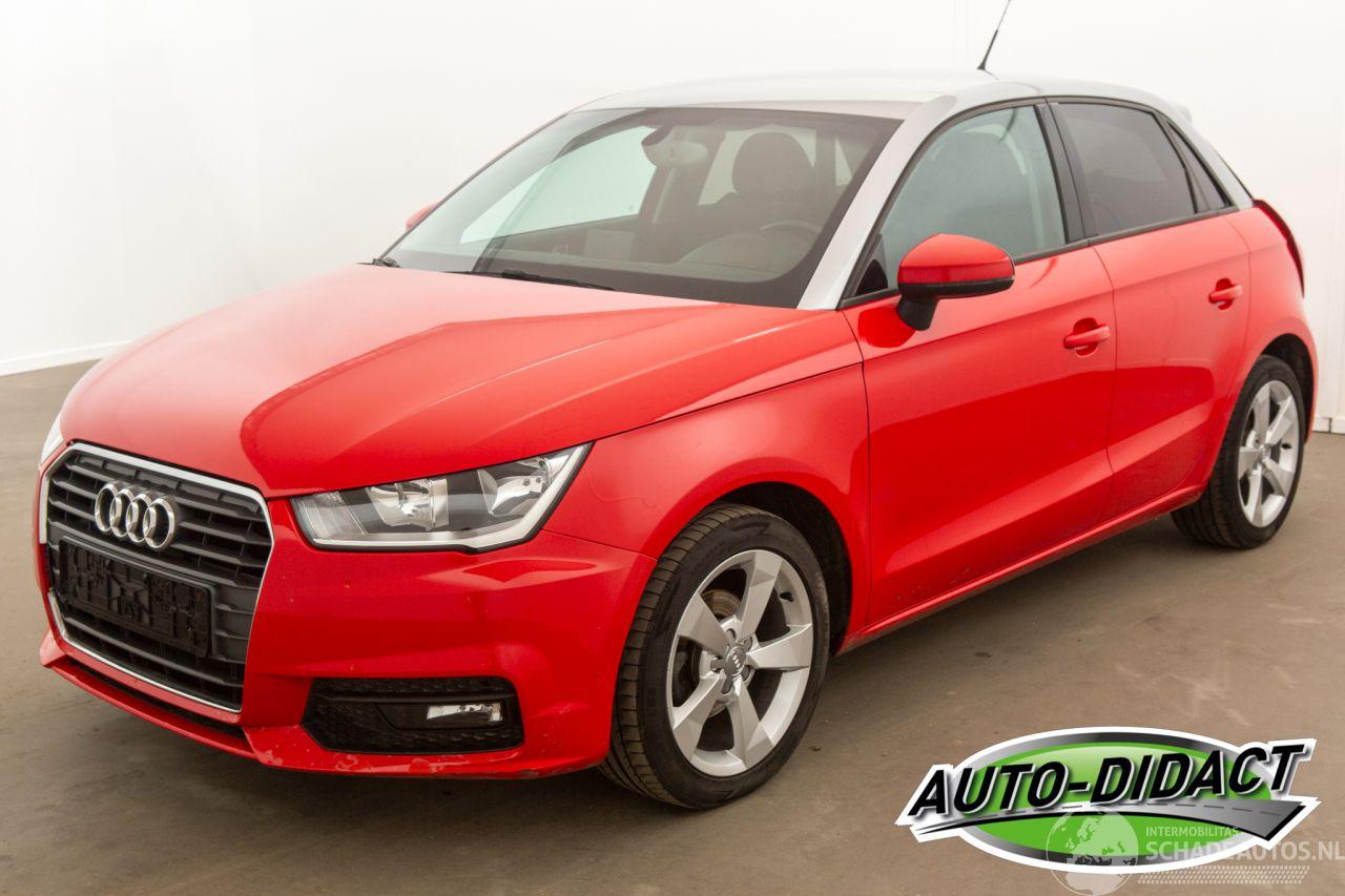 Audi A1 1.0 Ambition Airco Stoelverwarming