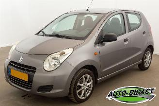 Coche accidentado Suzuki Alto 1.0 Airco 2012/8