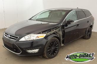 Damaged car Ford Mondeo 2.0 TDCi Automaat Clima Titanium 2010/12