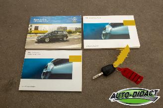 Opel Zafira 1.8 Cosmo 7p Airco picture 23