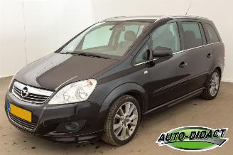 Auto incidentate Opel Zafira 1.8 Cosmo 7p Airco 2011/8