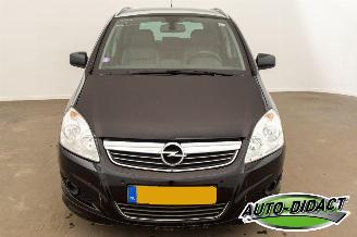 Opel Zafira 1.8 Cosmo 7p Airco picture 31