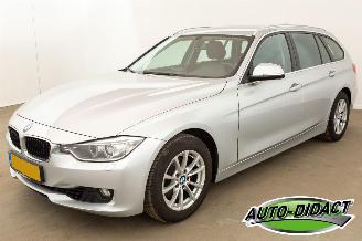  BMW 3-serie 320i Navi Clima Leder High Executive 2013/1