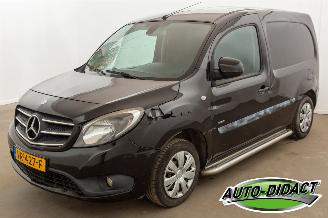 krockskadad bil bedrijf Mercedes Citan 109 CDI Airco BlueEFFICIENCY 2015/8