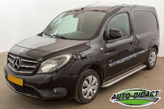 skadebil bedrijf Mercedes Citan 109 CDI Airco BlueEFFICIENCY 2015/8