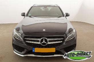 Mercedes C-klasse 180 CDI Automaat Clima Navi Leder picture 35