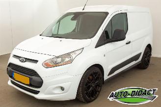 damaged commercial vehicles Ford Transit Connect 1.6 TDCI Airco L1 Trend First Edition 2014/7