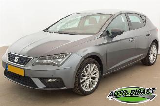  Seat Leon 1.4 TGI Style Navi Clima Camera 2017/3