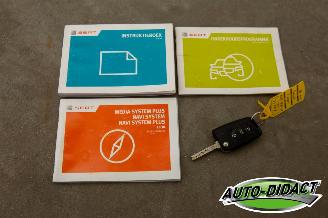 Seat Leon 1.4 TGI Style Navi Clima Camera picture 28