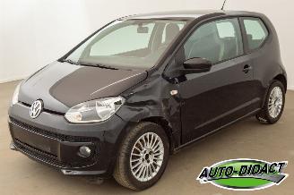 Vaurioauto  passenger cars Volkswagen Up! 1.0 high up! Airco Stoelverwarming 2014/3