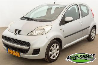 Auto incidentate Peugeot 107 1.0-12V 102.196 km Airco Sublime 2009/9