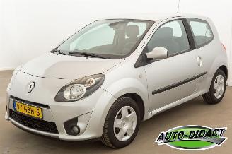 Auto incidentate Renault Twingo 1.2-16V Automaat 114.402 km NAP Dynamique 2008/5