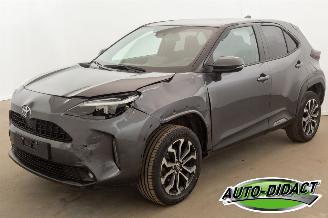 Voiture accidenté Toyota Yaris Cross 1.5 Hybrid Automaat Clima 2023/3