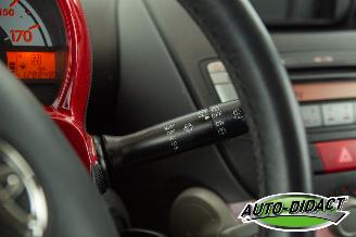 Toyota Aygo 1.0-12V Automaat Airco Aspiration Red Navigator picture 14