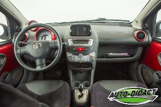 Toyota Aygo 1.0-12V Automaat Airco Aspiration Red Navigator picture 20
