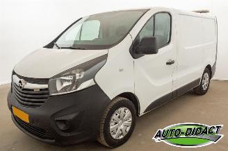 skadebil bedrijf Opel Vivaro 1.6 CDTI L1H1 Airco Sport EcoFlex 2018/11