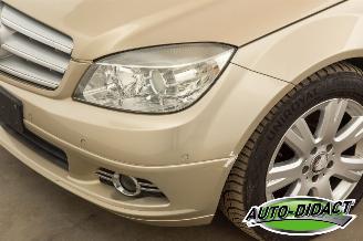 Mercedes C-klasse C200 CDI BlueEFFICIENCY Airco  Berline picture 33