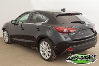 Mazda 3 2.0 Clima Navi Leder 94.193 km picture 3