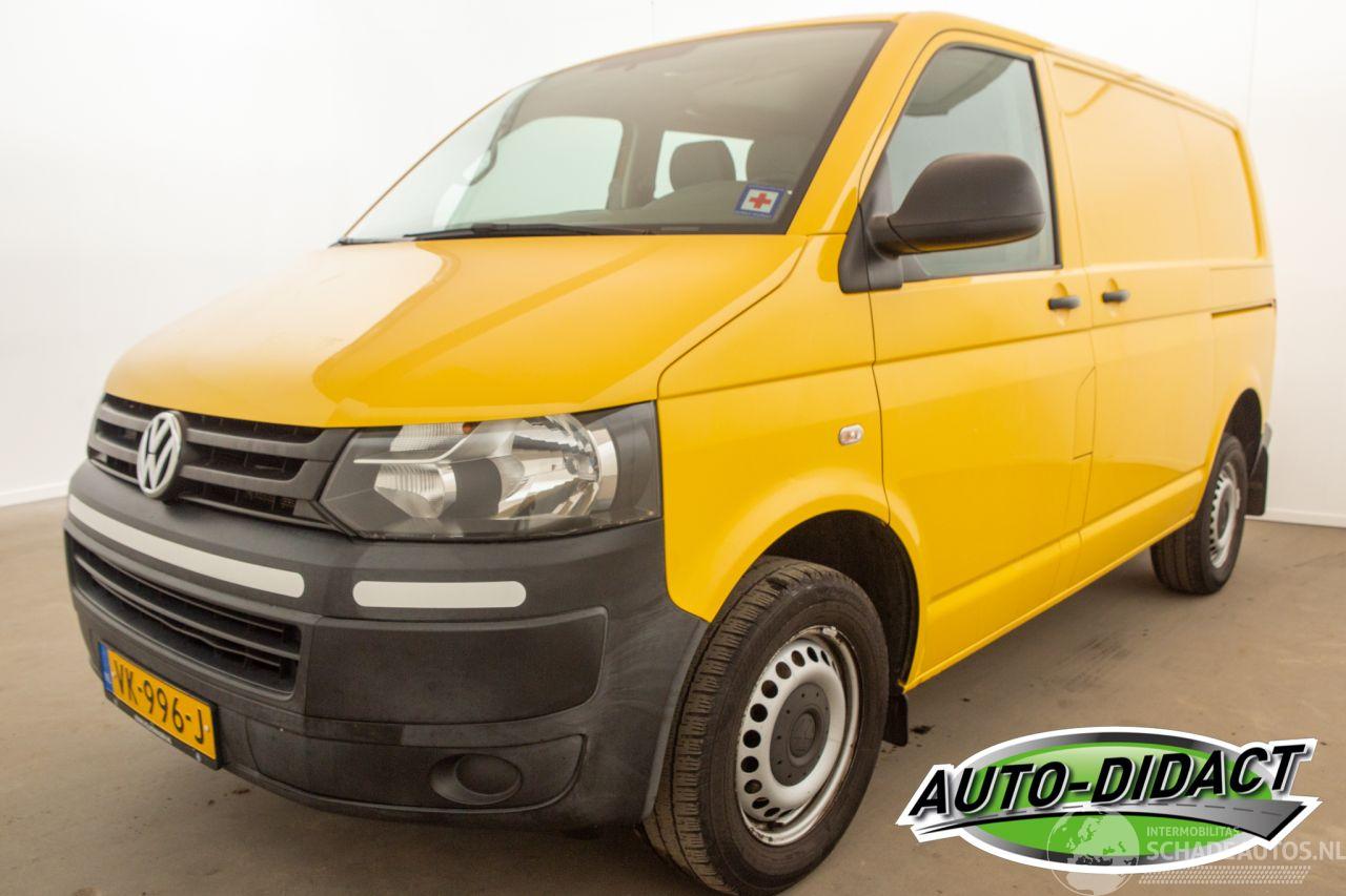 Volkswagen Transporter 2.0 TDI L1H1 BlueMotion