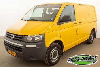 danneggiata veicoli commerciali Volkswagen Transporter 2.0 TDI Automaat L1H1 DC Comfortline 2013/5