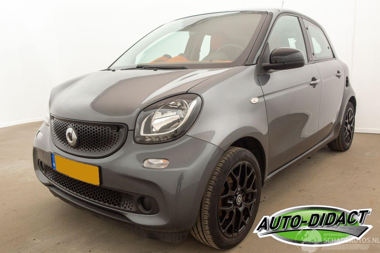 Smart Forfour 1.0 Passion