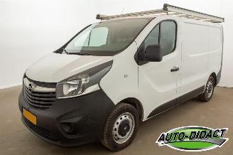 uszkodzony samochody ciężarowe Opel Vivaro 1.6 CDTI L1H1 Edition 2017/9