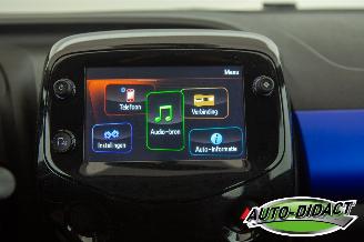 Citroën C1 1.0 VTi Automaat 69.741 km Clima Airscape Shine picture 7