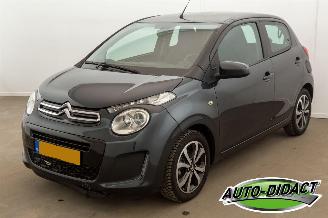 Unfallwagen Citroën C1 1.0 VTi Automaat 69.741 km Clima Airscape Shine 2019/7