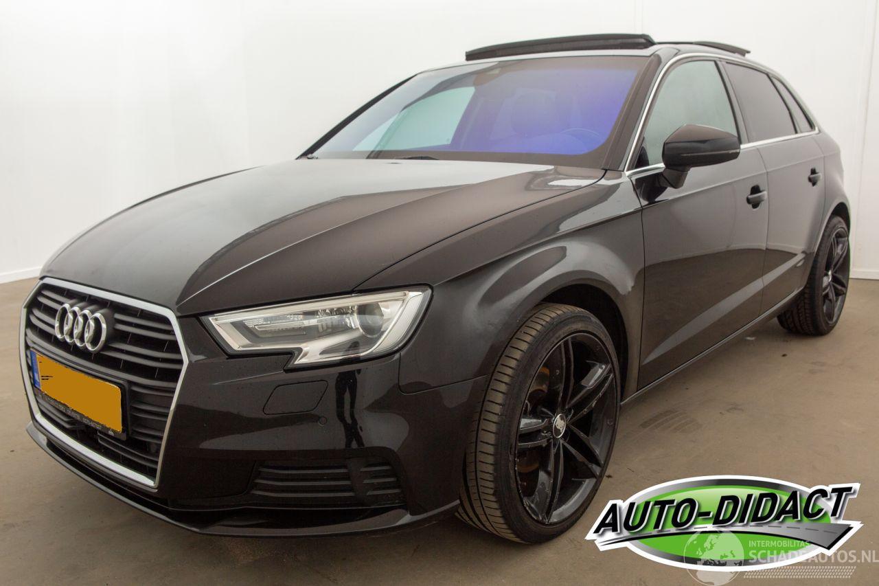 Audi A3 1.6 TDI Automaat Pano Navi Clima Pro Line