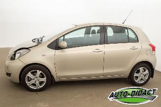 Toyota Yaris 1.3 Sol Automaat Airco 77.439 km Carpas picture 37