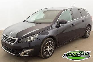 Peugeot 308 1.6 HDI Automaat Clima Navi Féline picture 1