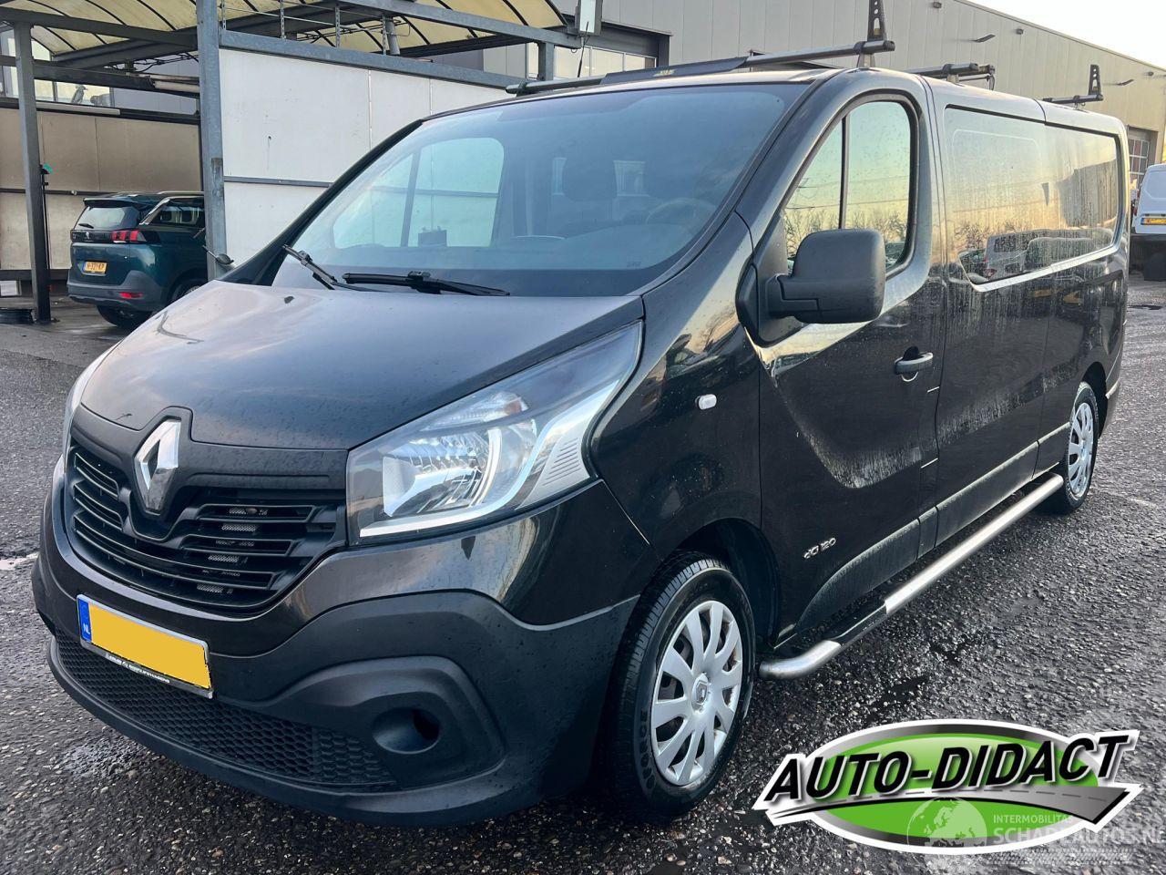 Renault Trafic 1.6 dCi T29 L2H1 6p MOTORSCHADE DC Générique