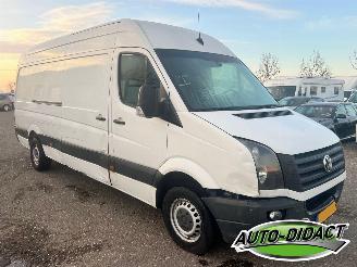 Volkswagen Crafter 35 2.0 TDI L3H2 Airco MOTORSCHADE picture 2