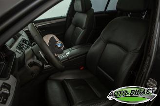 BMW 5-serie 520d  Automaat Pano Clima Navi Leder High Executive picture 30