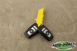 BMW 5-serie 520d  Automaat Pano Clima Navi Leder High Executive picture 41