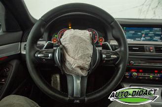 BMW 5-serie 520d  Automaat Pano Clima Navi Leder High Executive picture 5