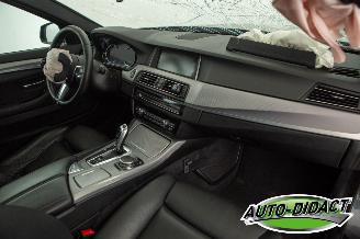 BMW 5-serie 520d  Automaat Pano Clima Navi Leder High Executive picture 22