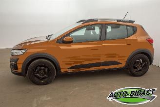 Dacia Sandero 1.0 Airco Navi Camera 54.448 km Comfort picture 33