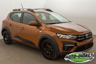 Dacia Sandero 1.0 Airco Navi Camera 54.448 km Comfort picture 2