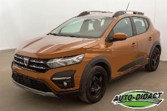 Dacia Sandero 1.0 Airco Navi Camera 54.448 km Comfort picture 1