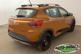 Dacia Sandero 1.0 Airco Navi Camera 54.448 km Comfort picture 4