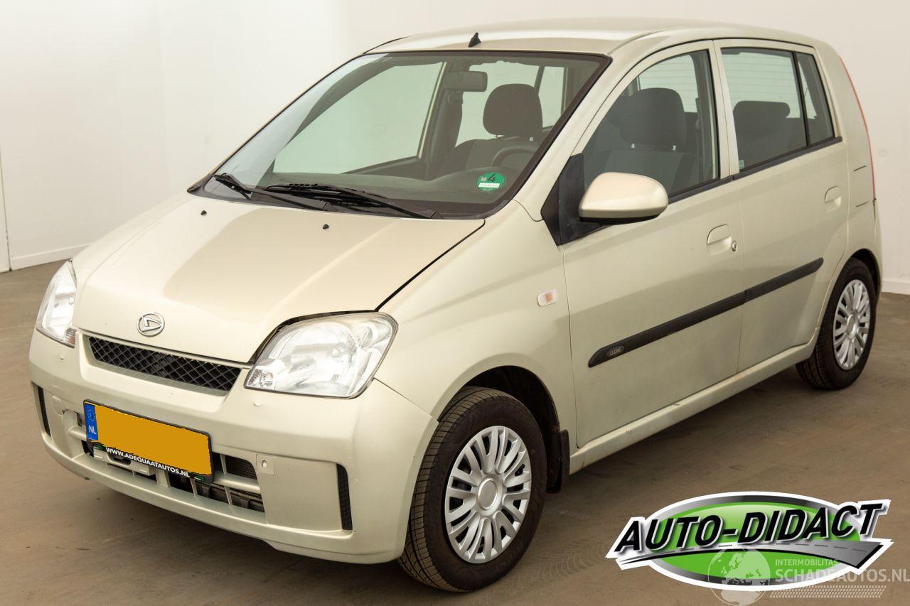 Daihatsu Cuore 1.0-12V Automaat Airco 119.987 km NAP Nagano