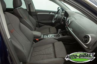 Audi A3 2.0 TDI 135kw Quattro Automaat Pano Digi Dash Clima Navi Camera picture 20